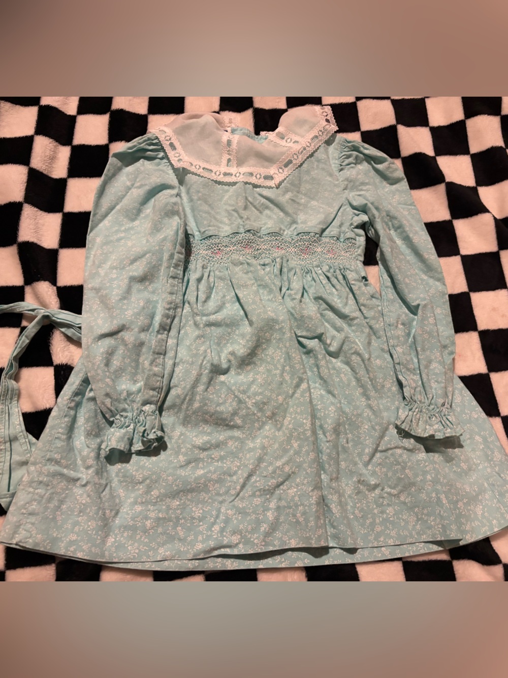 Vintage size 6 dress
